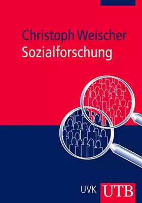 Couverture du produit · Sozialforschung