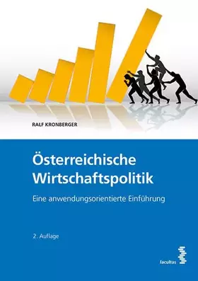 Couverture du produit · Österreichisches Wirtschaftspolitik: Eine anwendungsorientierte Einführung