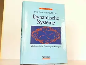Couverture du produit · Dynamische Systeme: Mathematische Grundlagen und Anwendungen