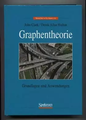 Couverture du produit · Graphentheorie: Grundlagen und Anwendungen