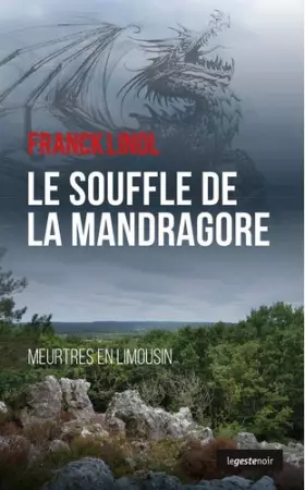 Couverture du produit · Le souffle de la Mandragore - Meurtres en Limousin (Poche)