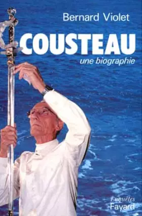 Couverture du produit · Cousteau : Une biographie