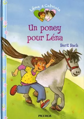 Couverture du produit · Un poney pour Léna