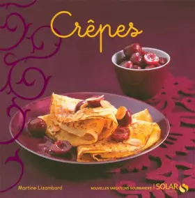Couverture du produit · Crêpes