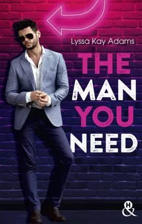 Couverture du produit · The Man You Need