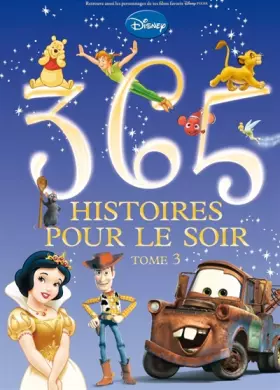 Couverture du produit · 365 histoires pour le soir, TOME 3