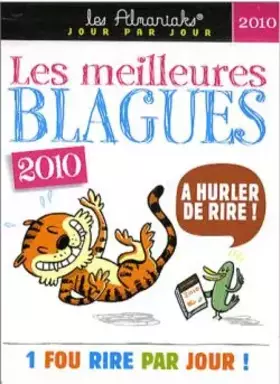 Couverture du produit · Les Meilleures Blagues 2010