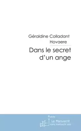 Couverture du produit · Dans le secret d'un ange