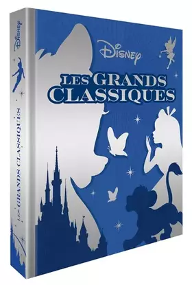 Couverture du produit · DISNEY CLASSIQUES - Les Chefs-d'OEuvre - Les Grands Classiques