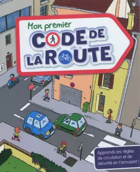 Couverture du produit · Mon premier code de la route