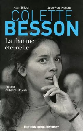 Couverture du produit · La flamme éternelle