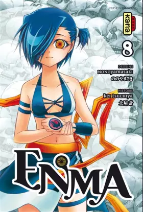 Couverture du produit · ENMA T8