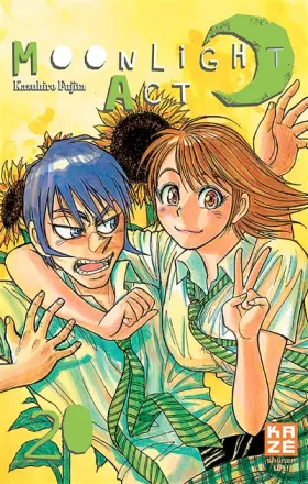 Couverture du produit · Moonlight Act T20