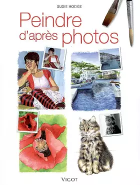 Couverture du produit · Peindre d'après photos