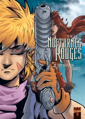 Couverture du produit · Nocturnes Rouges, Tome 4 : Une seconde chance