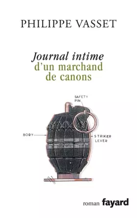Couverture du produit · Journal intime d'un marchand de canons