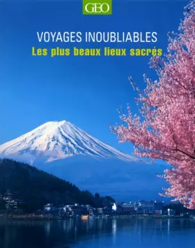 Couverture du produit · Les plus beaux lieux sacrés - Voyages inoubliables