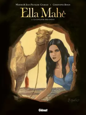 Couverture du produit · Ella Mahé - Tome 04: La Couleur des dieux