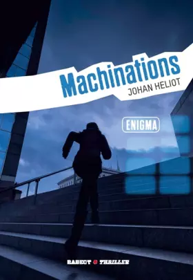 Couverture du produit · Enigma t.3 - Machinations