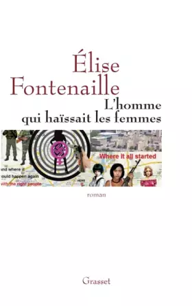 Couverture du produit · L'homme qui haïssait les femmes