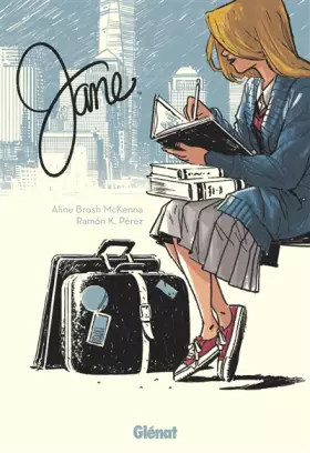 Couverture du produit · Jane