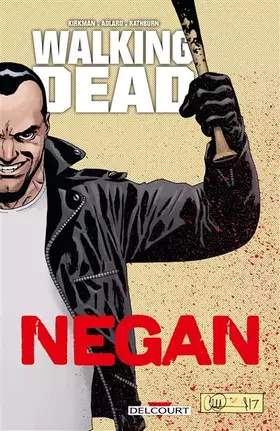 Couverture du produit · Walking Dead - Negan
