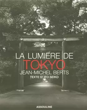 Couverture du produit · LA LUMIERE DE TOKYO