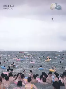 Couverture du produit · Zhang Xiao : Coastline