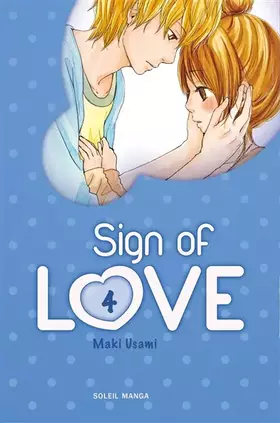 Couverture du produit · SIGN OF LOVE£T04