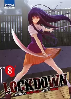 Couverture du produit · Lockdown T08 (08)