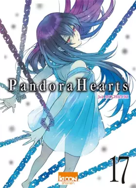 Couverture du produit · Pandora Hearts T17 (17)