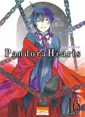 Couverture du produit · Pandora Hearts T16 (16)