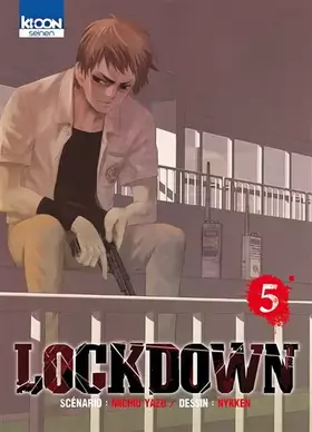 Couverture du produit · Lockdown T05 (05)
