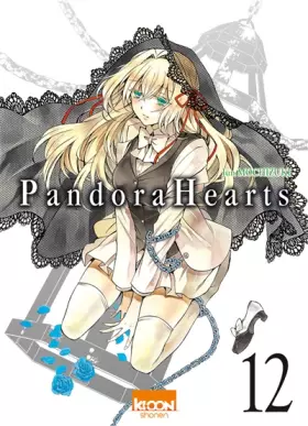 Couverture du produit · Pandora Hearts Vol.12