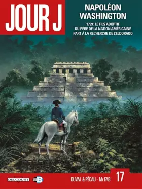 Couverture du produit · Jour J T17: Napoléon Washington