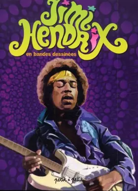 Couverture du produit · Jimi Hendrix en bandes dessinées