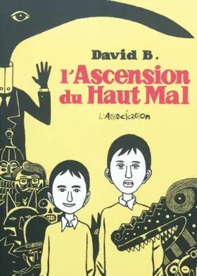 Couverture du produit · L' Ascension du haut mal