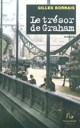 Couverture du produit · Le trésor de Graham