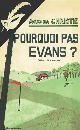 Couverture du produit · Pourquoi pas Evans ?