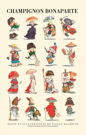 Couverture du produit · Champignon Bonaparte