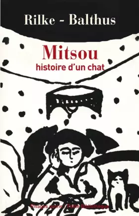 Couverture du produit · Mitsou, histoire d'un chat