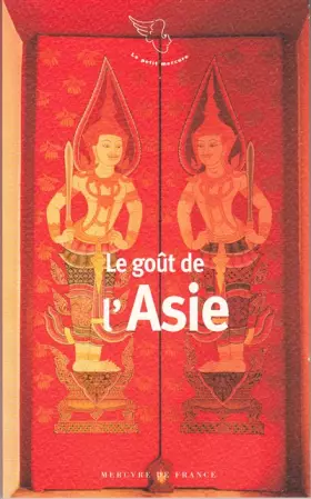 Couverture du produit · Le goût de l’Asie