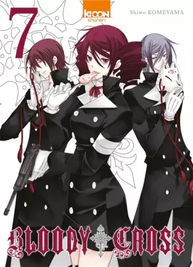 Couverture du produit · Bloody Cross T07 (07)