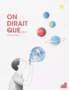 Couverture du produit · On dirait que...