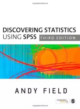 Couverture du produit · Discovering Statistics Using SPSS