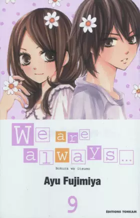 Couverture du produit · We are always T09