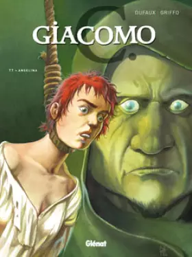 Couverture du produit · Giacomo C. - Tome 07: Angelina