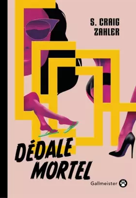 Couverture du produit · DEDALE MORTEL
