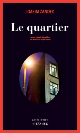 Couverture du produit · Le quartier