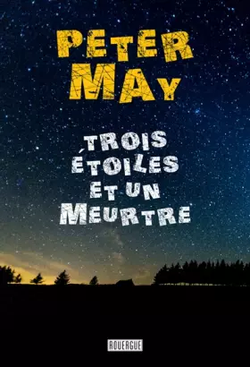 Couverture du produit · Trois étoiles et un meurtre